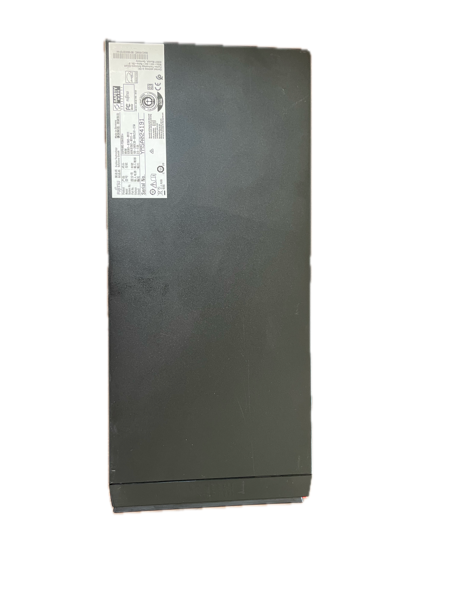Fujitsu Esprimo P556 E90+ | Office PC | i5-6500 | 8 - 32 GB RAM | 0 - 240 GB SSD