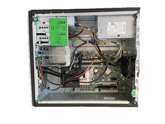 Home Office PC | HP Compaq Elite 8300 | i5 4x 3.20GHz | 4 - 16GB RAM | 240GB SSD