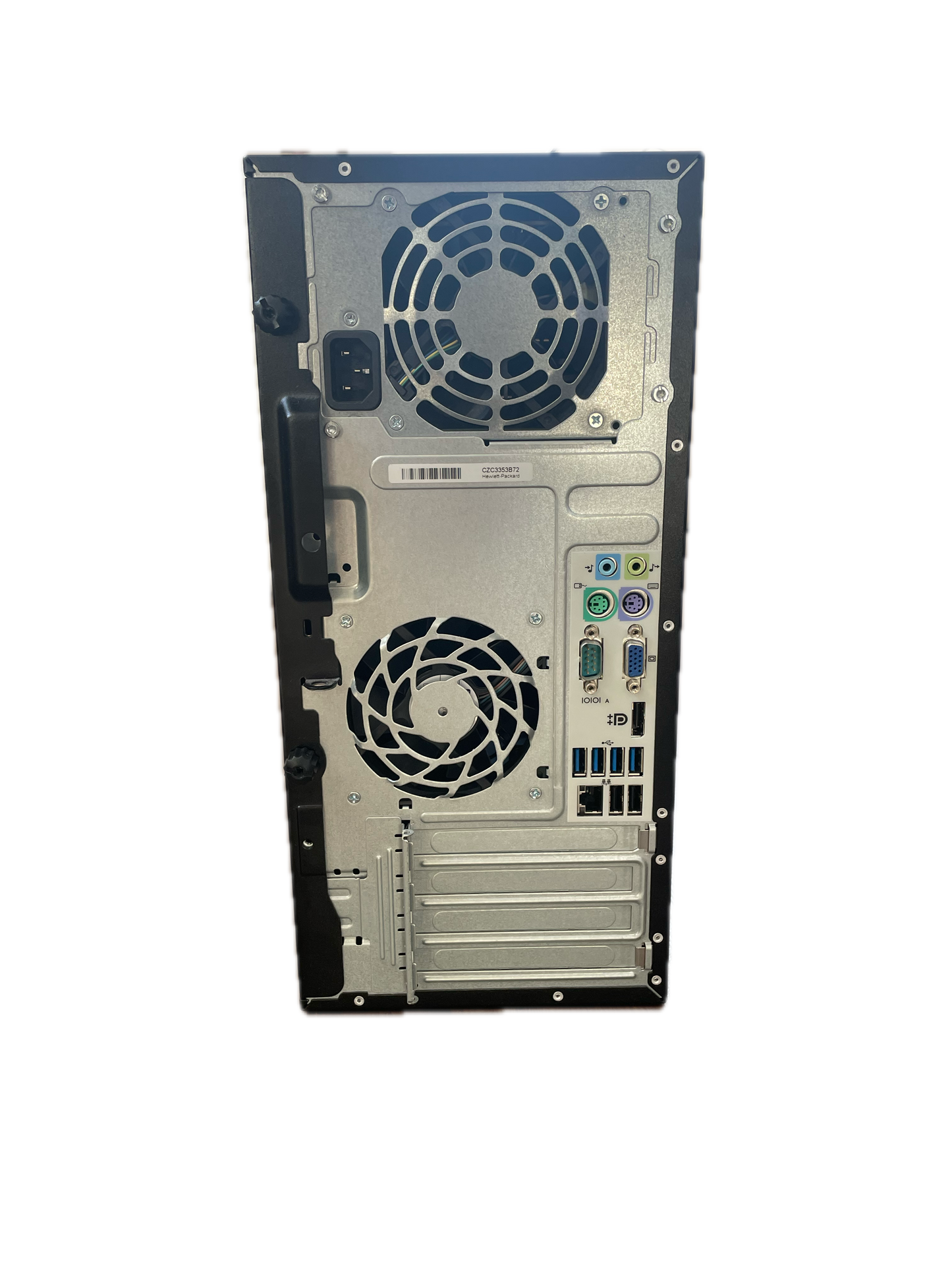 Home Office PC | HP Compaq Elite 8300 | i5 4x 3.20GHz | 4 - 16GB RAM | 240GB SSD