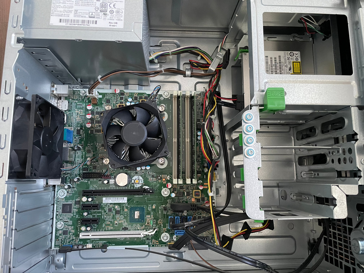 HP Elitedesk 800 G2 TWR | Office PC | i5-6500 4x 3,20GHz | 8-32 GB | Refurbished